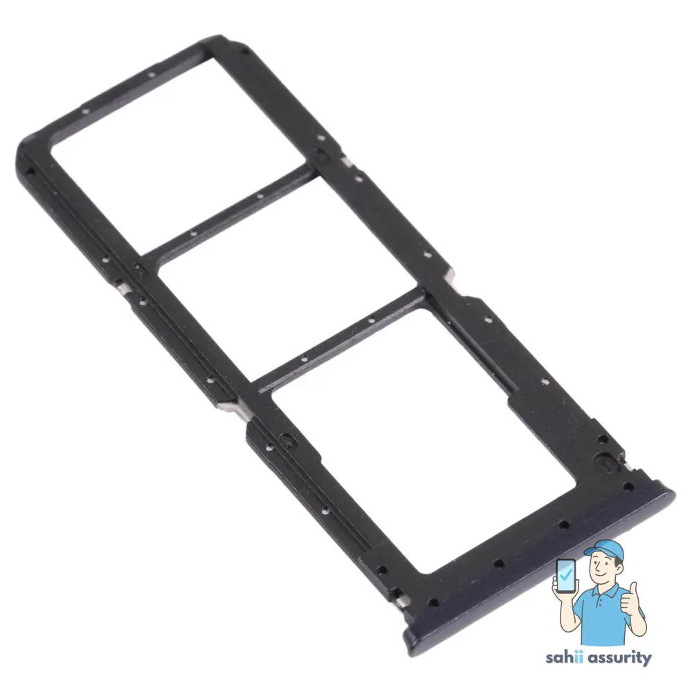 SIM Card Holder Tray for Oppo A16 thumbnail